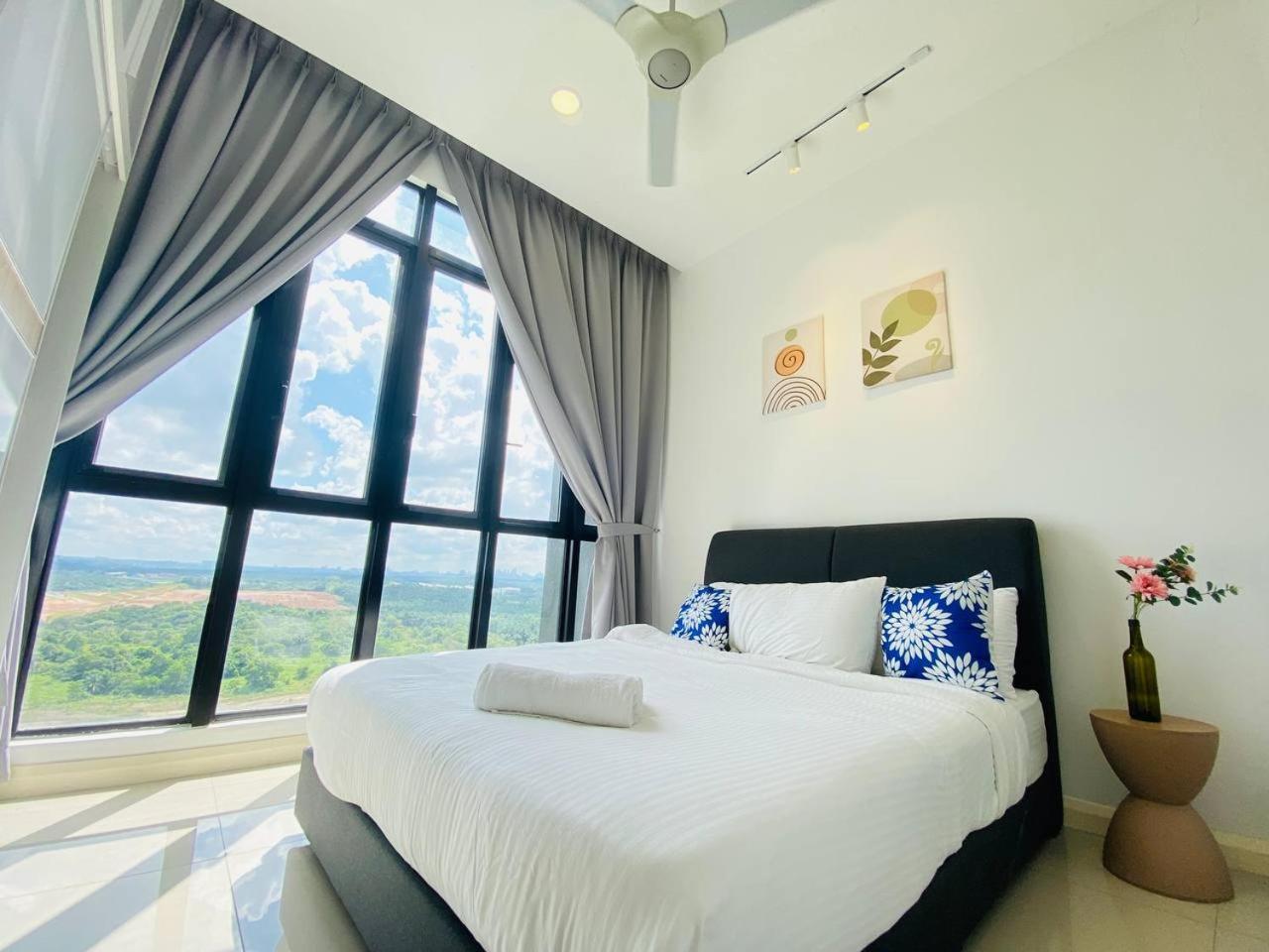 D'Pristine Legoland Apartment Nusajaya  Ngoại thất bức ảnh