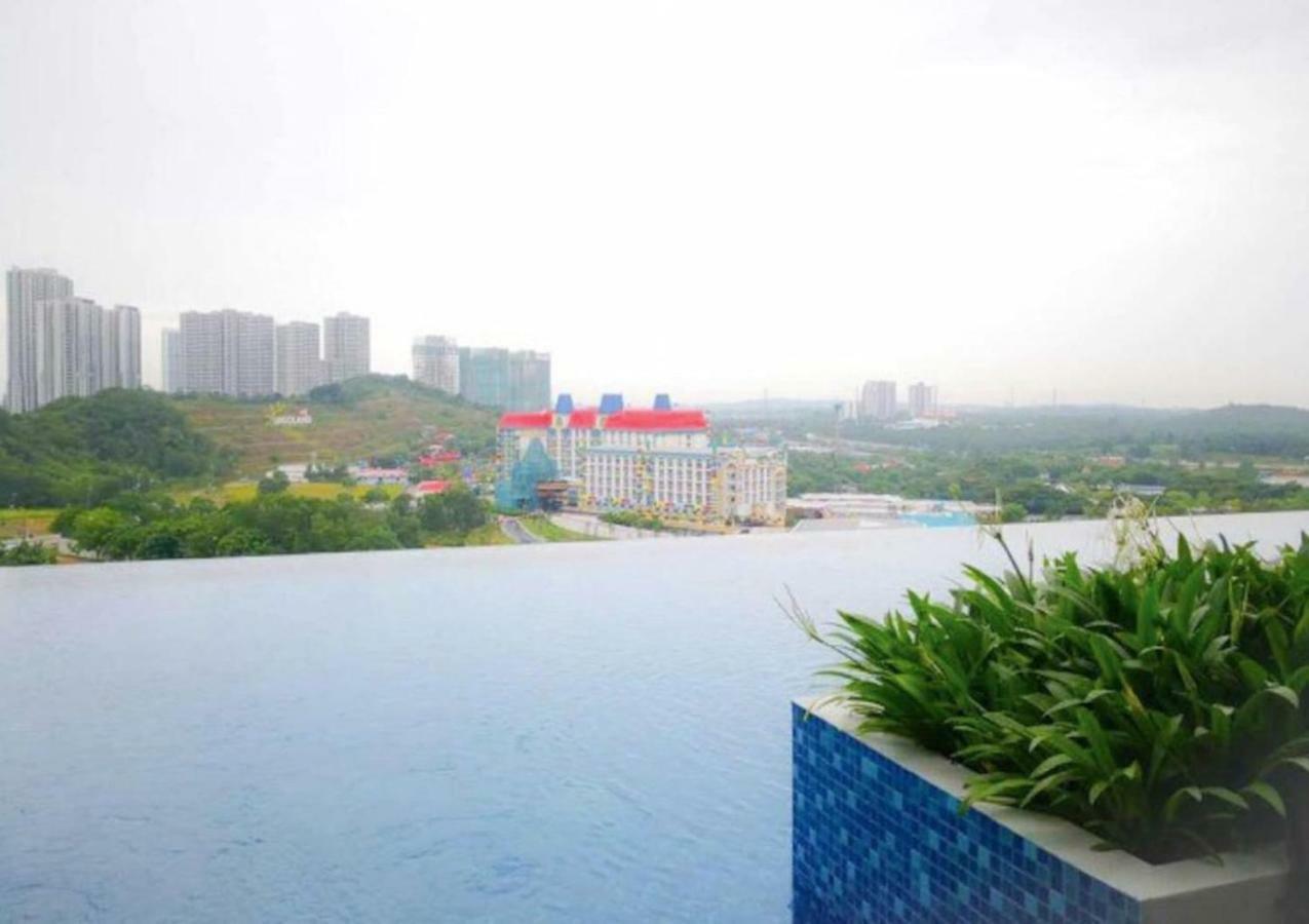 D'Pristine Legoland Apartment Nusajaya  Ngoại thất bức ảnh