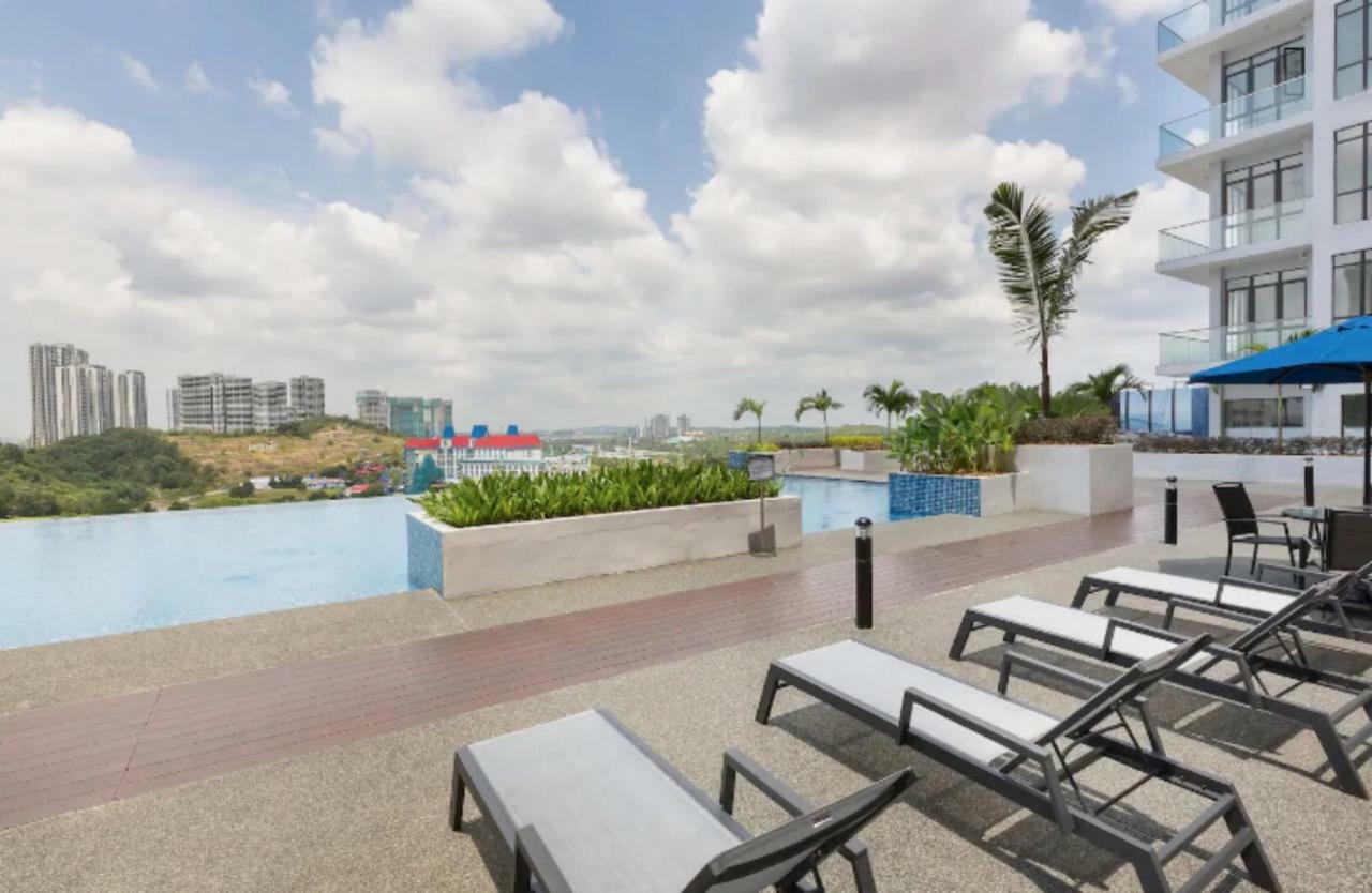 D'Pristine Legoland Apartment Nusajaya  Ngoại thất bức ảnh